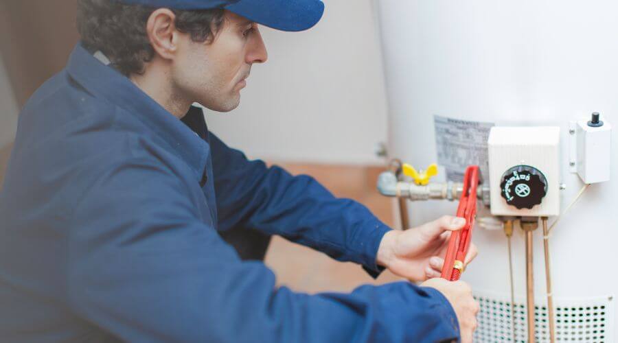 Local water heater installation in Port Elizabeth, NJ